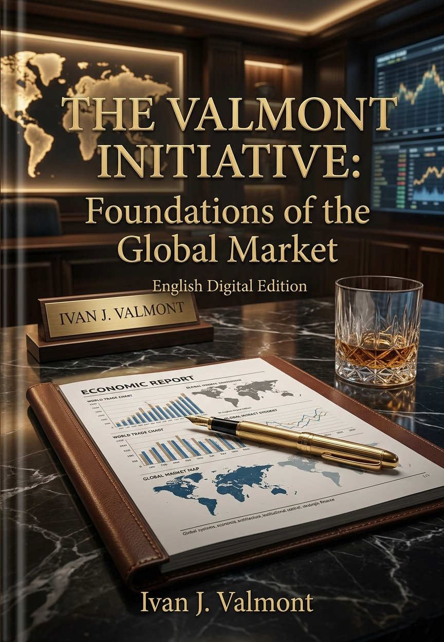 "LA INICIATIVA VALMONT: Fundamentos del Mercado Global (Edición Digital en Ingles)"