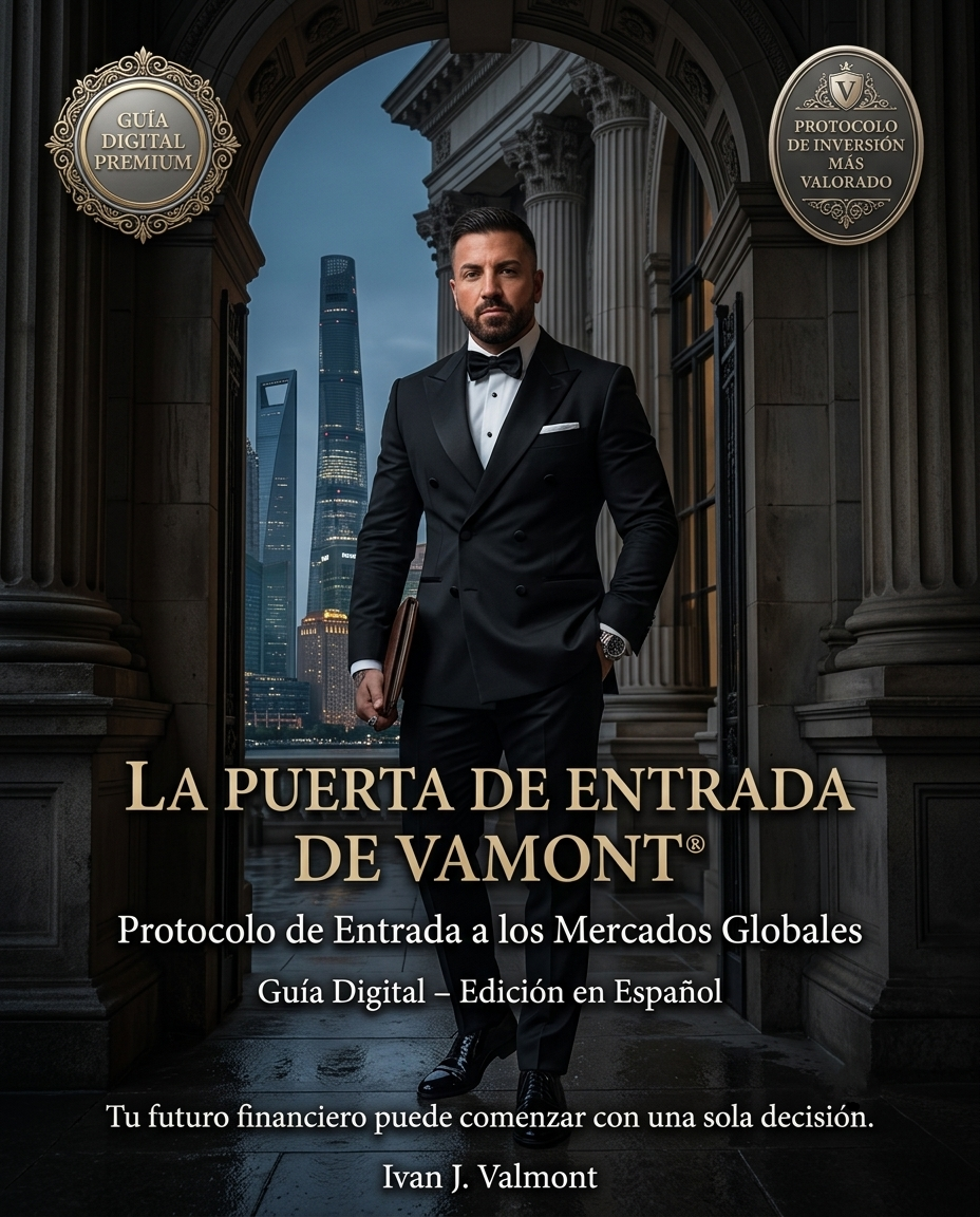 "VALMONT GATEWAY: Protocolo de Iniciación al Mercado Global (Edición digital en español)"