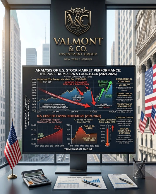 The Trump Effect on Wall Street: Opportunity or Risk for the Stock Market?