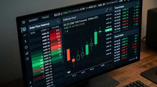 THE ART OF TIMING: THE TOP 4 PLATFORMS TO REFINE YOUR TRADING ENTRIES AND EXITS