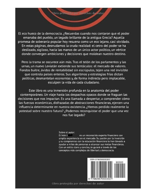 The New Yoke: When Power Abandoned the People (versión en español) Edición Digital Premier