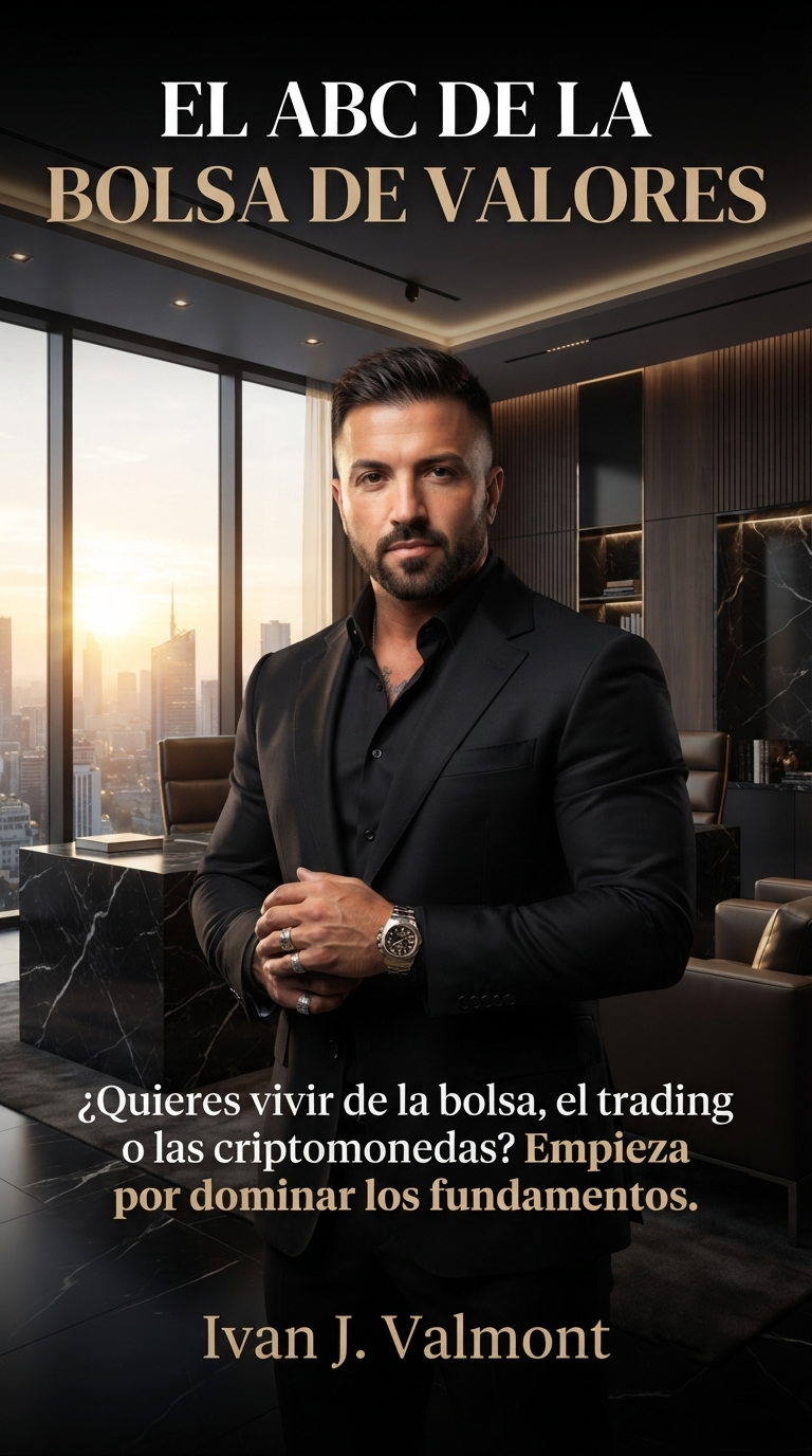 Los ABC del mercado de valores (edición digital en español)