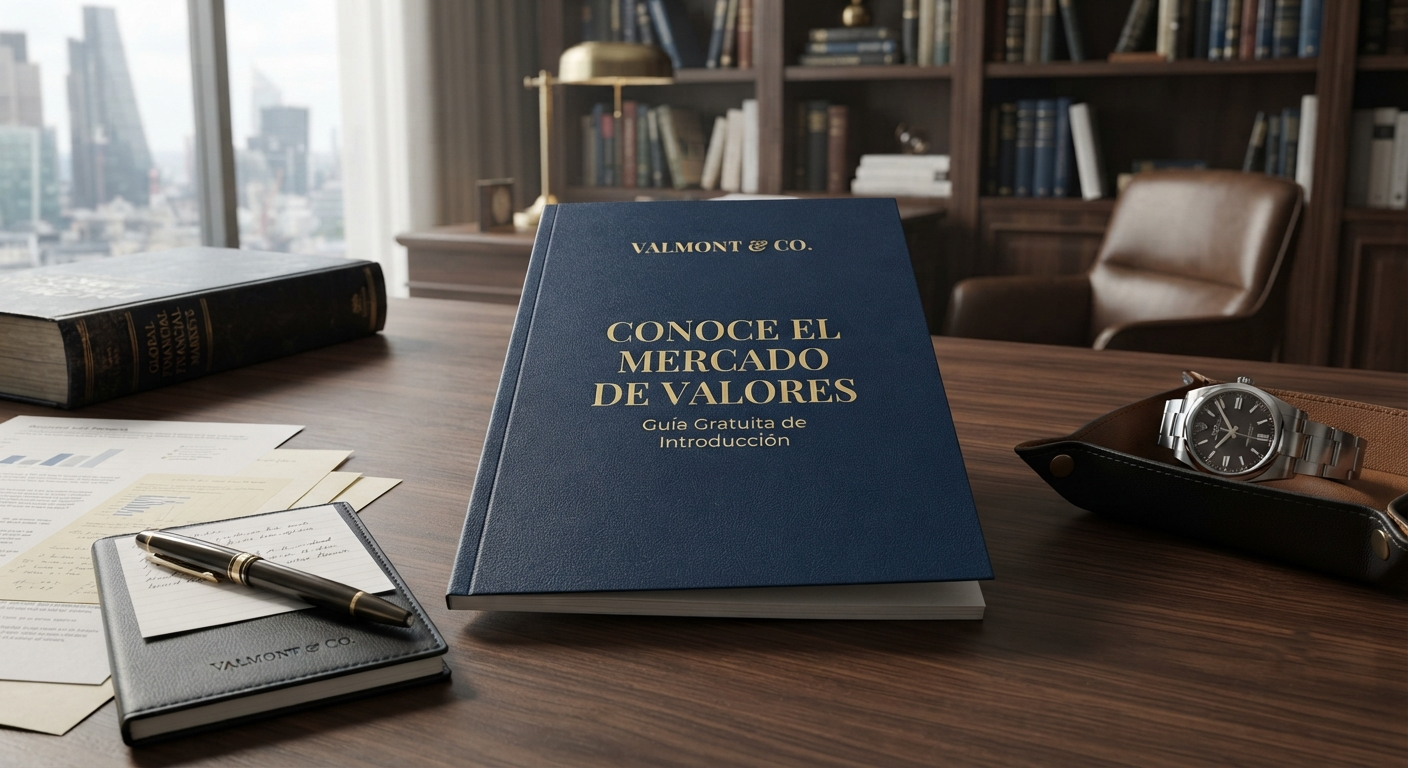 "THE VALMONT GATEWAY: Global Market Entry Protocol (Digital Edition in Spanish)" (Free Introduction)