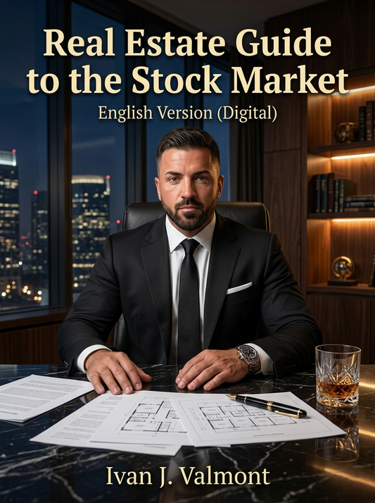 "VALMONT EQUITY ESTATE: Una clase magistral en bienes raíces sintéticos (Edición digital en español)"
