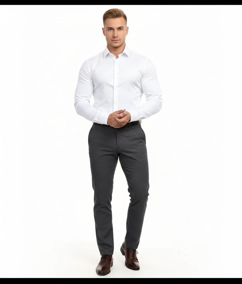 Camisa de hombre