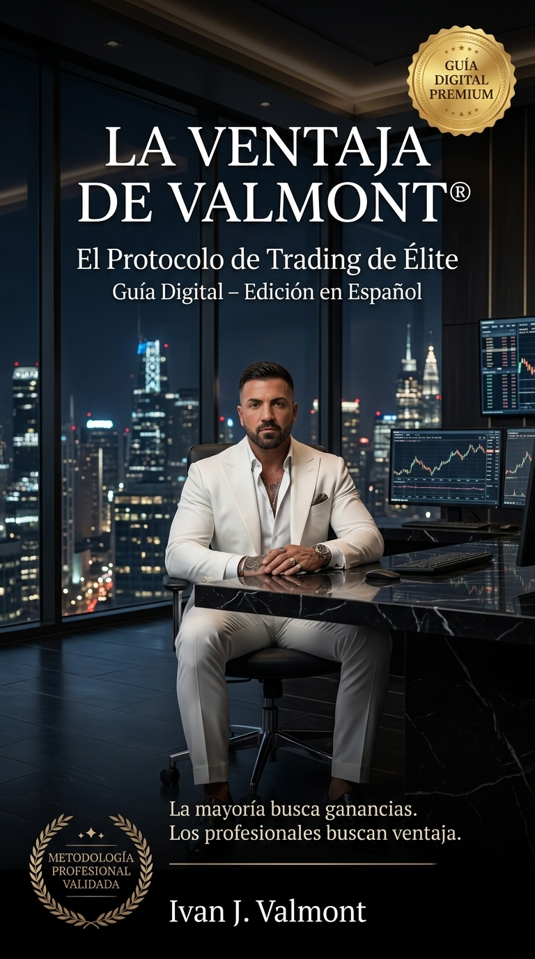 "VALMONT VANTAGE: El Protocolo de Trading de Élite (Edición Digital en Español)"