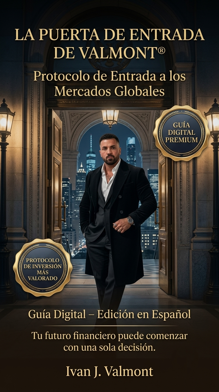 "THE VALMONT GATEWAY: Global Market Initiation Protocol (Spanish Digital Edition)"