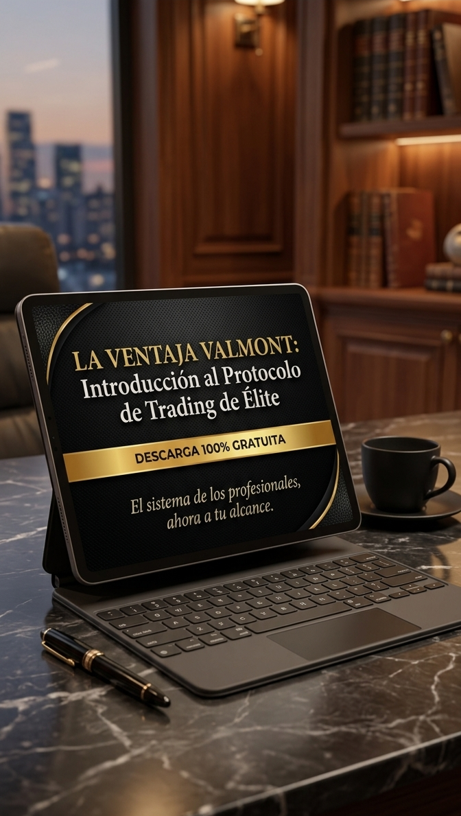 THE VALMONT VANTAGE: Elite Trading Protocol (Free Intro Edition) (Spanish Version)