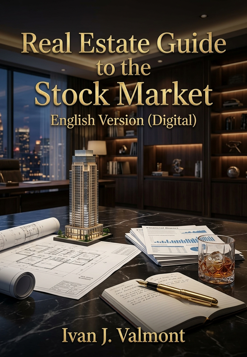 "THE VALMONT EQUITY ESTATE: A Masterclass in Synthetic Real Estate (English Digital Edition)"