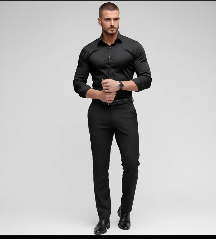 Camisa de hombre