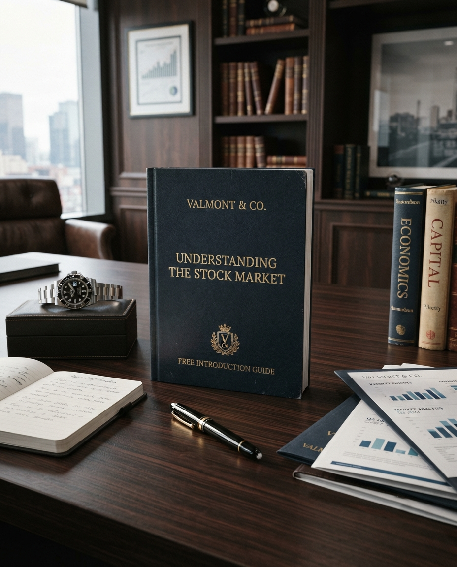 "LA PUERTA DE ENTRADA A VALMONT: Protocolo de entrada al mercado global (Edición digital en Ingles)" (Introducción gratuita)