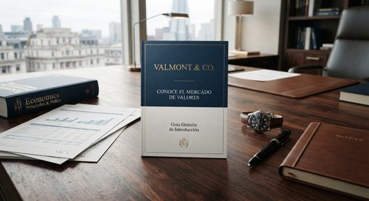 "LA PUERTA DE ENTRADA A VALMONT: Protocolo de entrada al mercado global (Edición digital en español)" (Introducción gratuita)