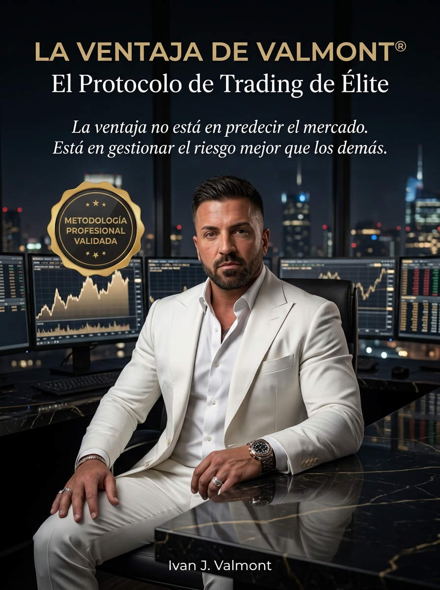 "VALMONT VANTAGE: El Protocolo de Trading de Élite (Edición Digital en Español)"