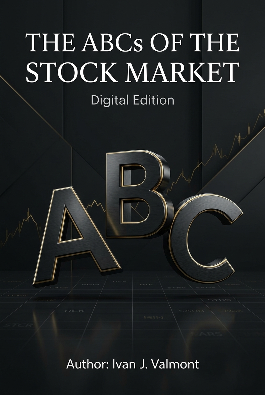 "LOS ABC DEL MERCADO DE VALORES (Edición Digital)"