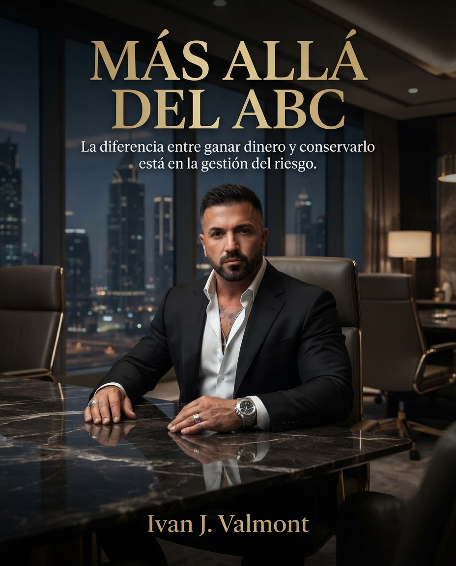 "MÁS ALLÁ DEL ABC: Estrategias Avanzadas para Multiplicar Tu Capital (Versión Digital)" (Versión en Español)