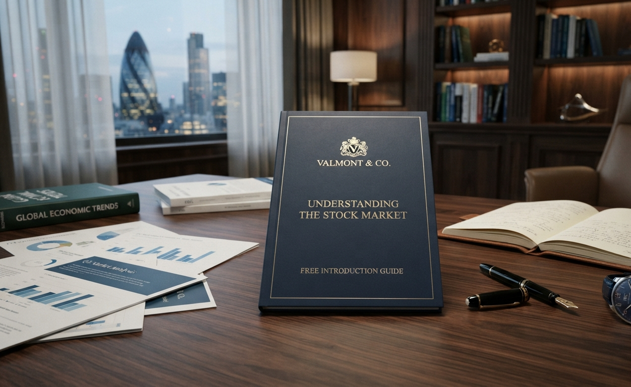 "LA PUERTA DE ENTRADA A VALMONT: Protocolo de entrada al mercado global (Edición digital en Ingles)" (Introducción gratuita)