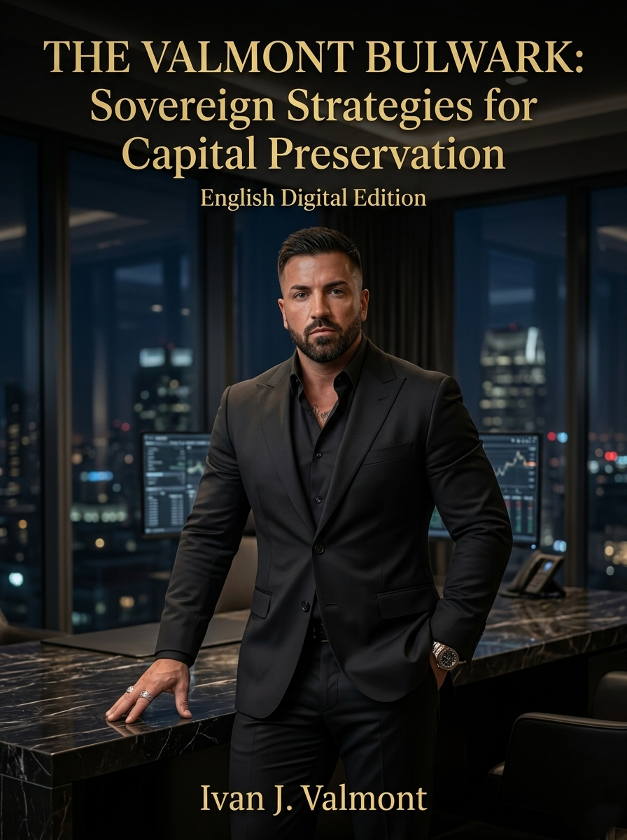 "EL BALUARTE VALMONT: Estrategias Soberanas para la Preservación del Capital (Edición Digital en Inglés)"