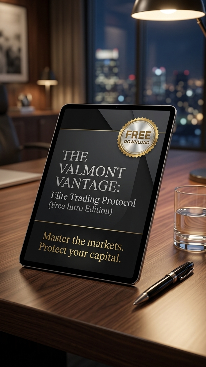 THE VALMONT VANTAGE: Elite Trading Protocol (Free Intro Edition) (English Version)