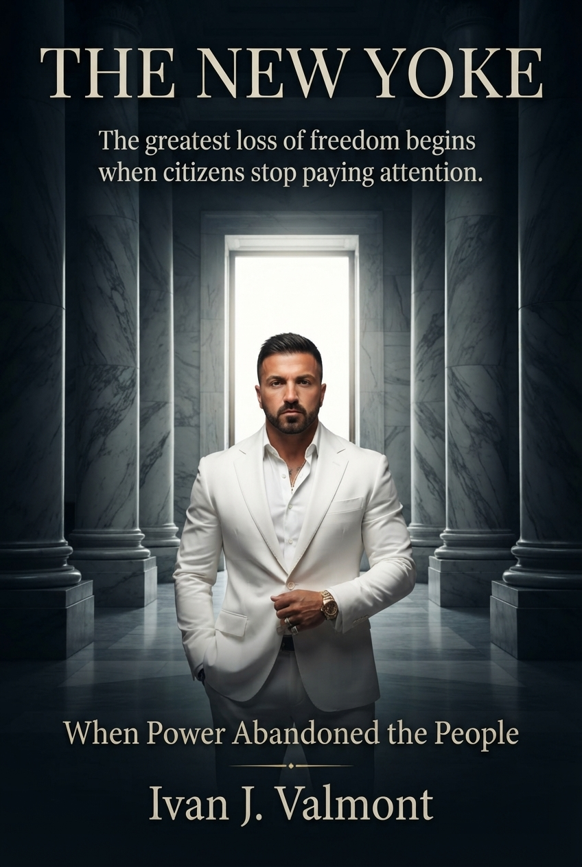 The New Yoke: When Power Abandoned the People (versión en español) Edición Digital Premier