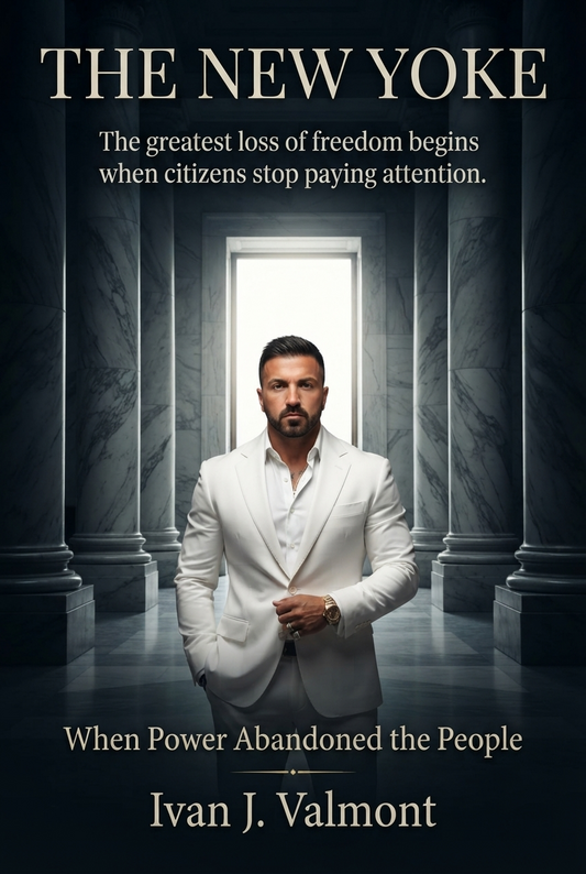 The New Yoke: When Power Abandoned the People (versión en español) Edición Digital Premier