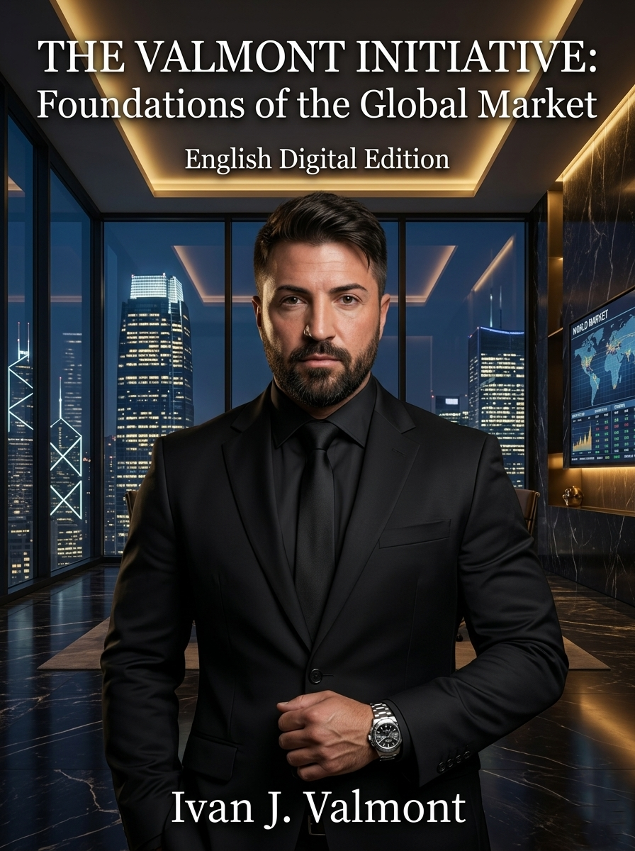 "LA INICIATIVA VALMONT: Fundamentos del Mercado Global (Edición Digital en Ingles)"