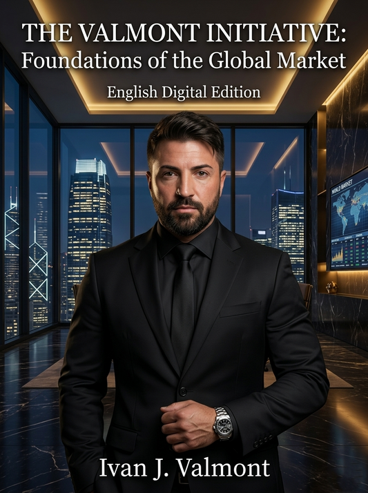 "LA INICIATIVA VALMONT: Fundamentos del Mercado Global (Edición Digital en Ingles)"