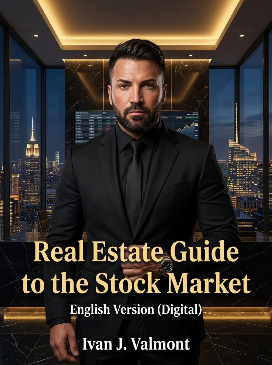 "THE VALMONT EQUITY ESTATE: A Masterclass in Synthetic Real Estate (English Digital Edition)"