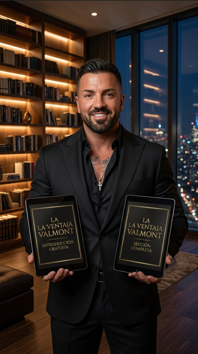 THE VALMONT VANTAGE: Elite Trading Protocol (Free Intro Edition) (Spanish Version)