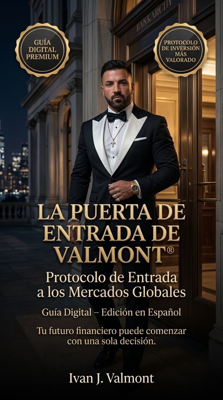 "THE VALMONT GATEWAY: Global Market Initiation Protocol (Spanish Digital Edition)"