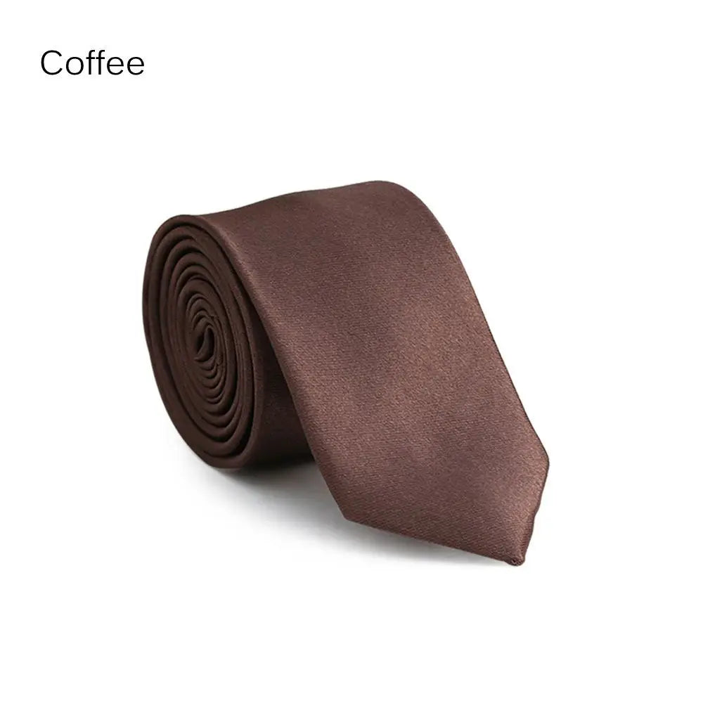 Corbata de seda para hombre