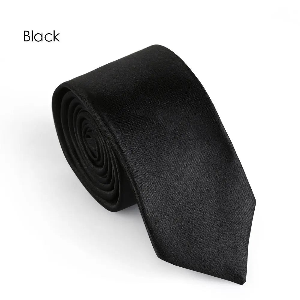 Corbata de seda para hombre