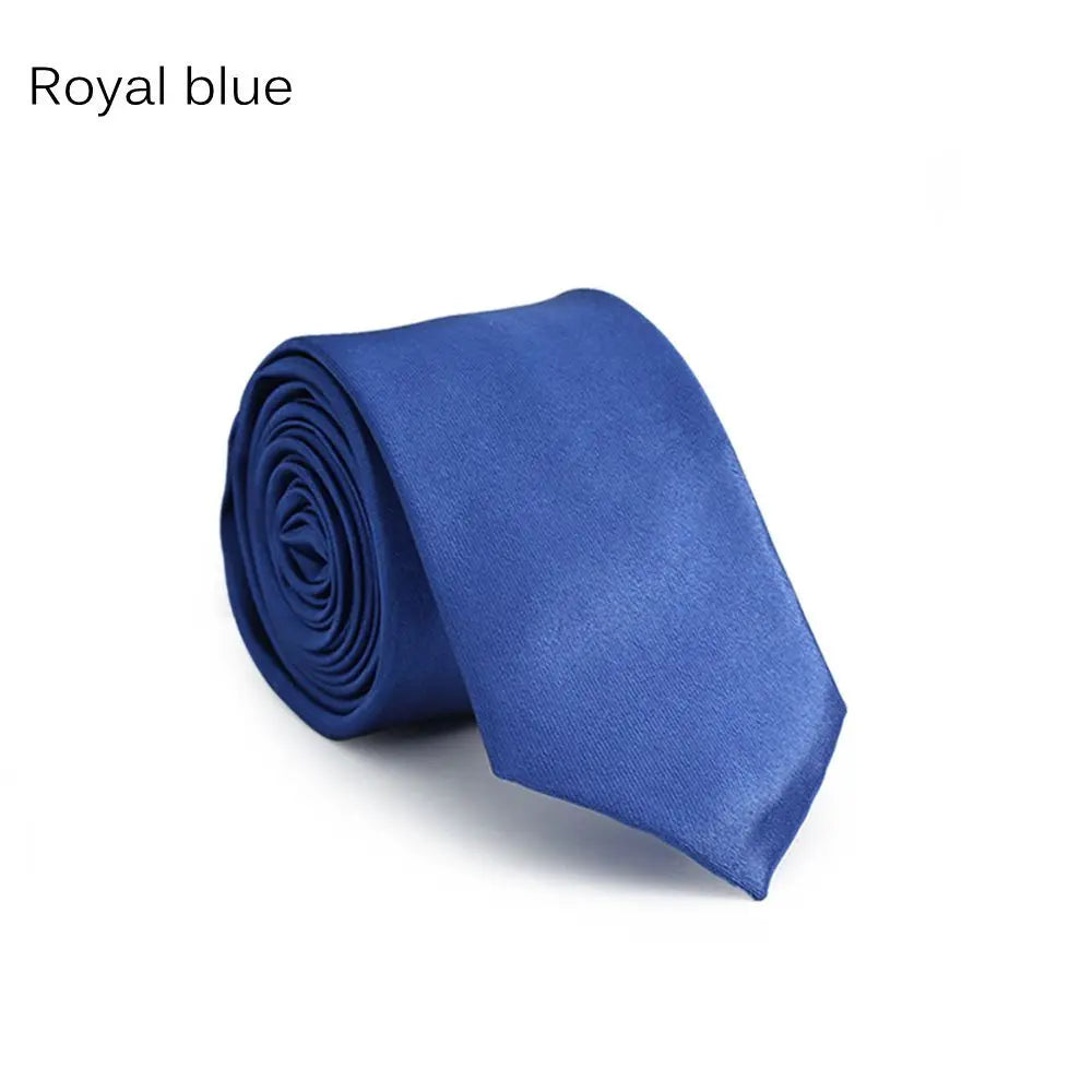 Corbata de seda para hombre