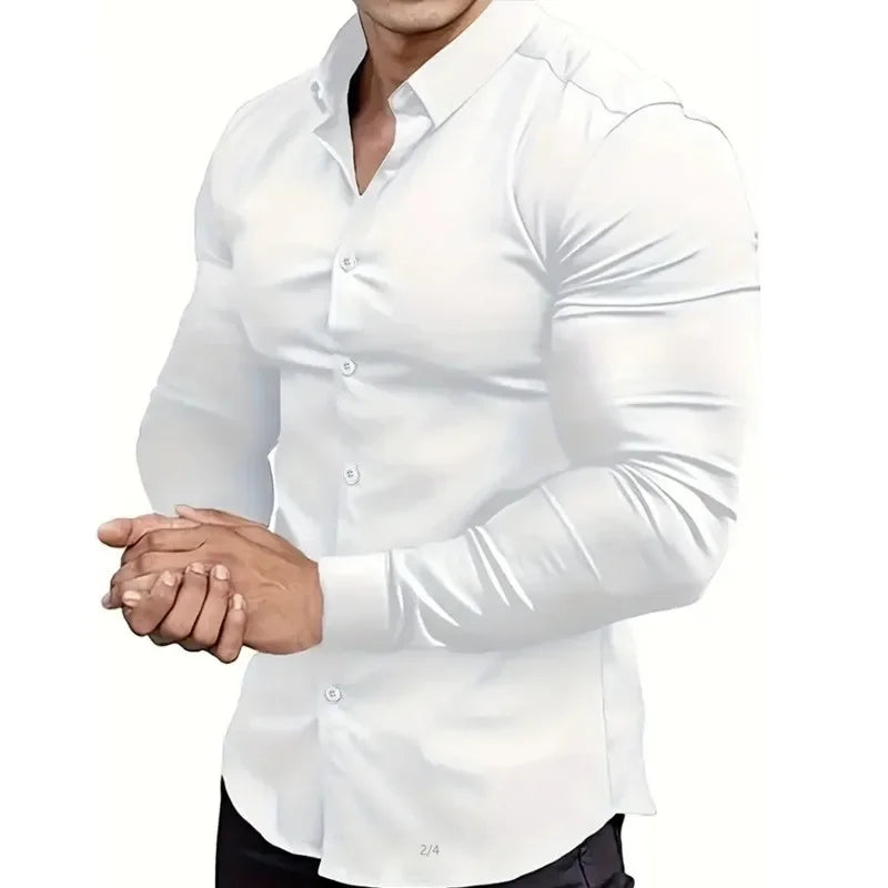 Camisa de hombre