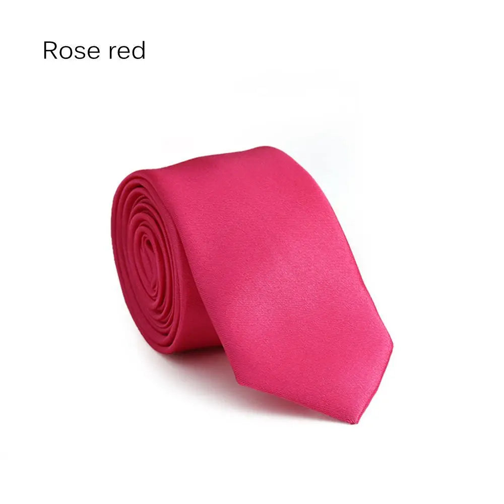 Corbata de seda para hombre