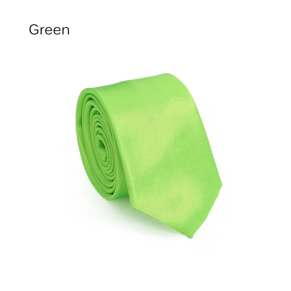 Corbata de seda para hombre