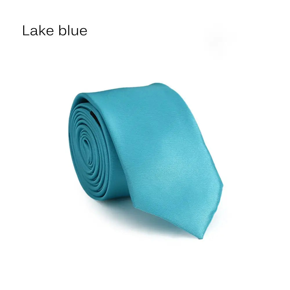 Corbata de seda para hombre