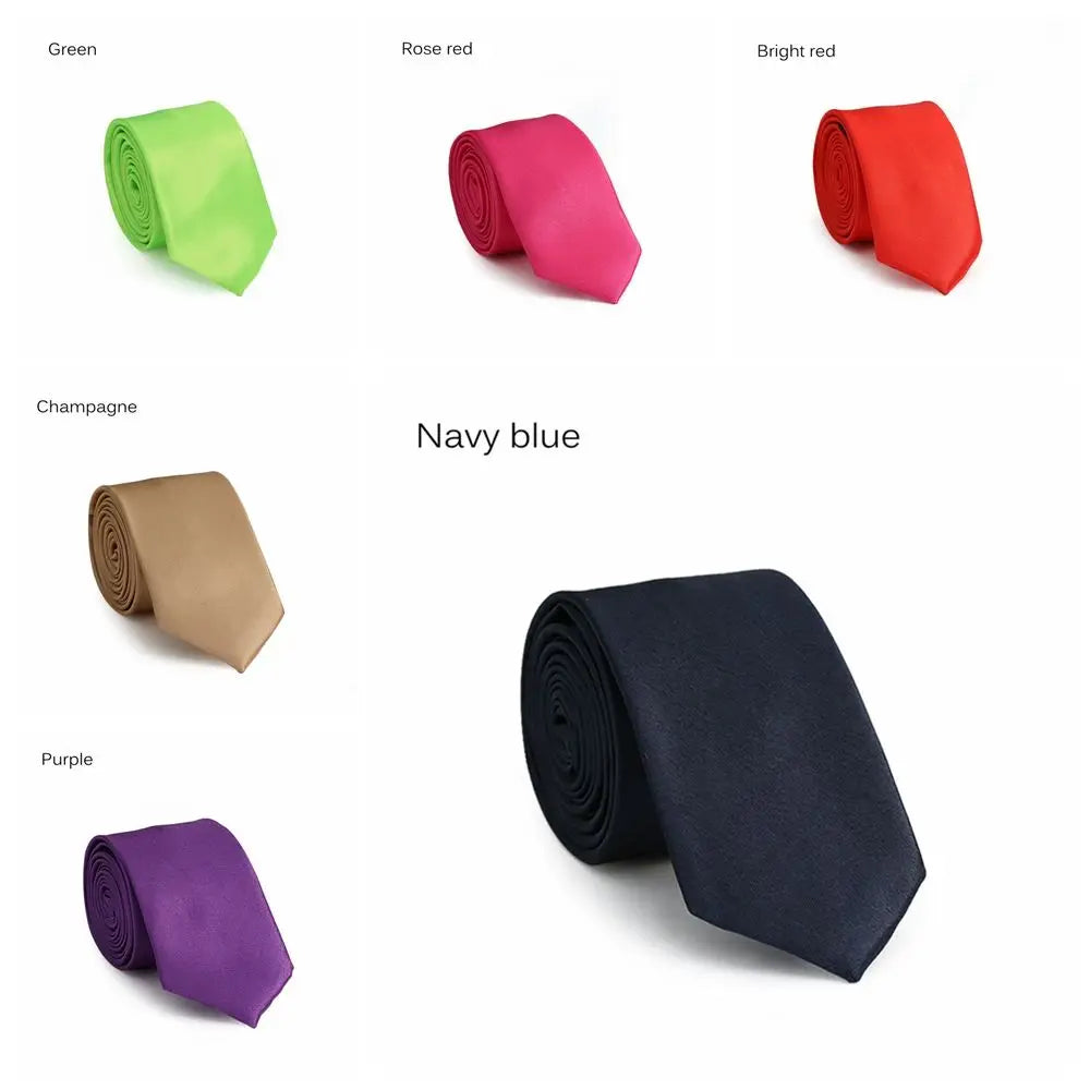 Corbata de seda para hombre