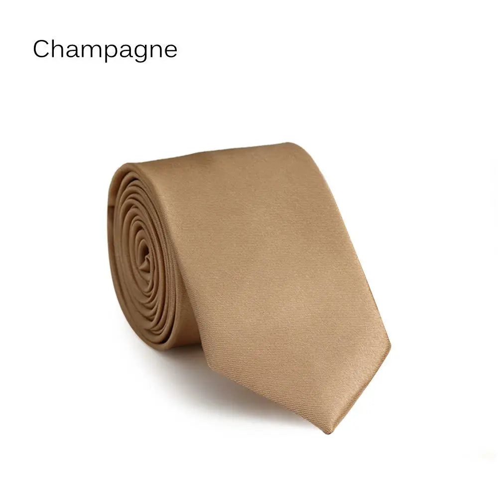Corbata de seda para hombre