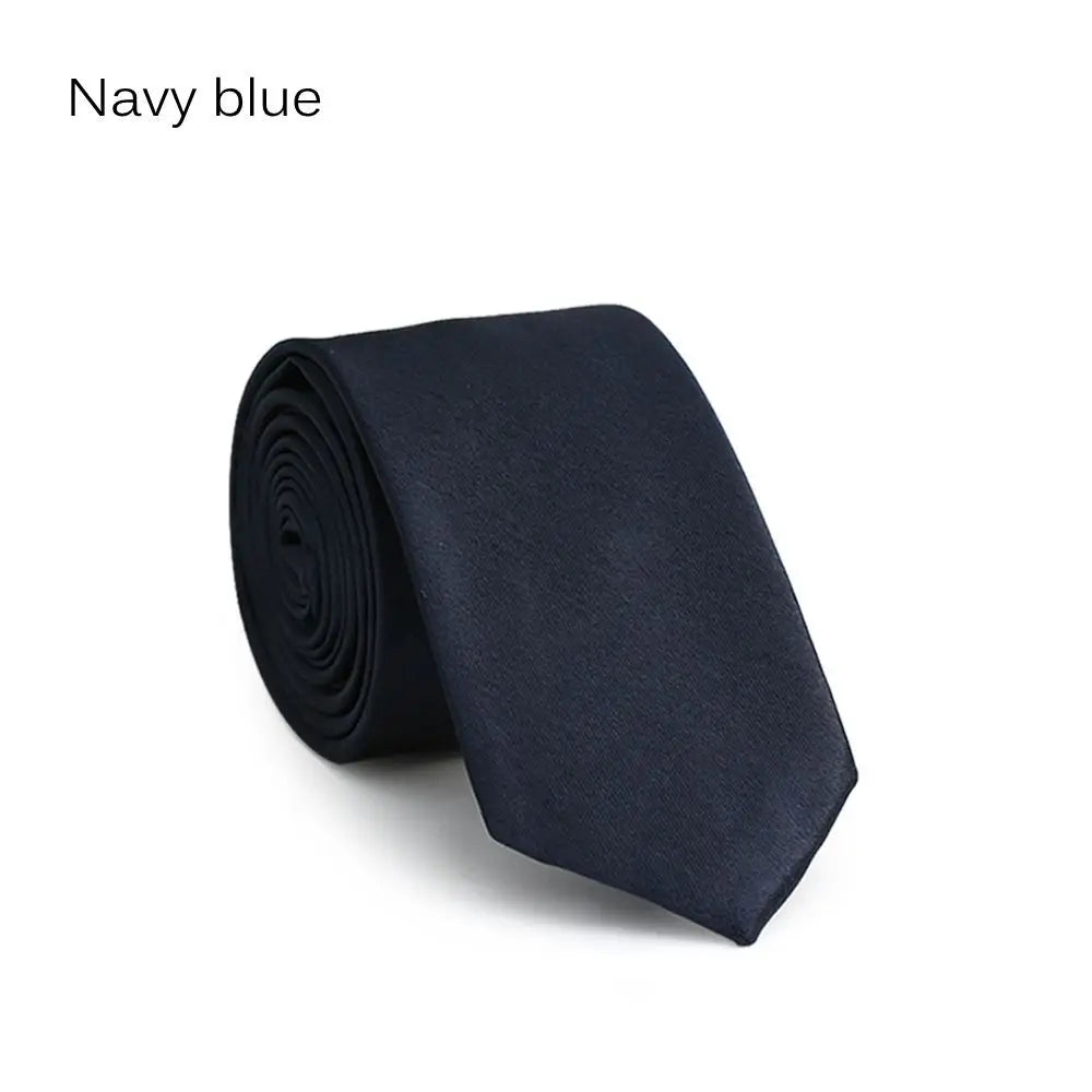 Corbata de seda para hombre