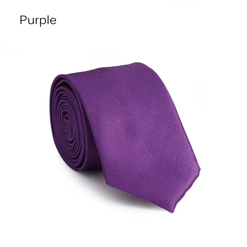Corbata de seda para hombre
